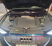 Kontrabanda &bdquo;Audi&ldquo; automobilyje