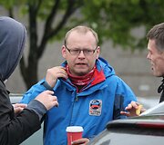Kelionė į &bdquo;Rally Sorland&ldquo; varžybas