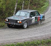 &bdquo;Rally Sorland&ldquo; bandomasis greičio ruožas