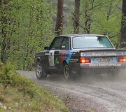 &bdquo;Rally Sorland&ldquo; bandomasis greičio ruožas