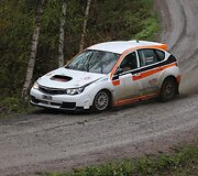 &bdquo;Rally Sorland&ldquo; bandomasis greičio ruožas