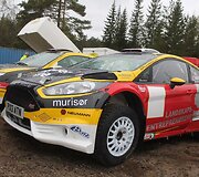 &bdquo;Rally Sorland&ldquo; bandomasis greičio ruožas