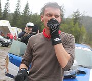 &bdquo;Rally Sorland&ldquo; bandomasis greičio ruožas