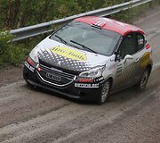 &bdquo;Rally Sorland&ldquo; bandomasis greičio ruožas