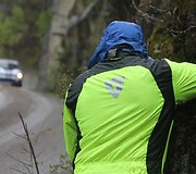 &bdquo;Rally Sorland&ldquo; bandomasis greičio ruožas