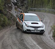 &bdquo;Rally Sorland&ldquo; bandomasis greičio ruožas