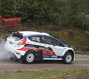 &bdquo;Rally Sorland&ldquo; bandomasis greičio ruožas