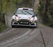 &bdquo;Rally Sorland&ldquo; bandomasis greičio ruožas