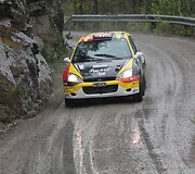 &bdquo;Rally Sorland&ldquo; bandomasis greičio ruožas