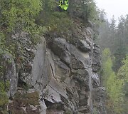&bdquo;Rally Sorland&ldquo; bandomasis greičio ruožas