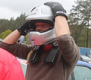 &bdquo;Rally Sorland&ldquo; bandomasis greičio ruožas
