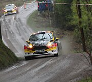 &bdquo;Rally Sorland&ldquo; bandomasis greičio ruožas