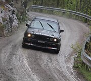 &bdquo;Rally Sorland&ldquo; bandomasis greičio ruožas