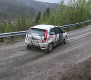 &bdquo;Rally Sorland&ldquo; bandomasis greičio ruožas