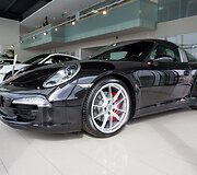 &bdquo;Porsche 911 Targa 4S&ldquo;