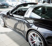&bdquo;Porsche 911 Targa 4S&ldquo;