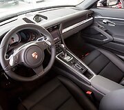 &bdquo;Porsche 911 Targa 4S&ldquo;