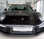 &bdquo;Porsche 911 Targa 4S&ldquo;