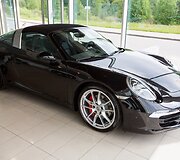 &bdquo;Porsche 911 Targa 4S&ldquo;