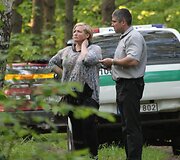 Žmogžudystės vietoje