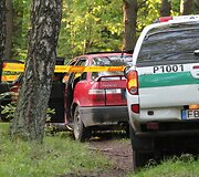 Žmogžudystės vietoje