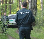 Žmogžudystės vietoje
