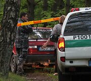 Žmogžudystės vietoje