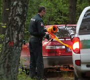 Žmogžudystės vietoje
