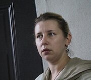 Nužudytosios kaimynė Diana Nakvosienė