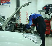 Konkursas &bdquo;Geriausias jaunasis automechanikas 2014&rdquo;