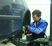 Konkursas &bdquo;Geriausias jaunasis automechanikas 2014&rdquo;