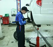 Konkursas &bdquo;Geriausias jaunasis automechanikas 2014&rdquo;