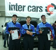 Konkursas &bdquo;Geriausias jaunasis automechanikas 2014&rdquo;