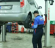 Konkursas &bdquo;Geriausias jaunasis automechanikas 2014&rdquo;