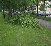 Įvykio vietoje