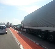 Avarijos vietoje