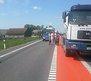 Avarijos vietoje