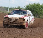 Varžybų akimirka