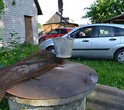 Nusikaltimo vietoje