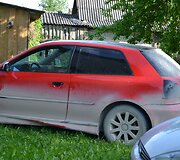 Nusikaltimo vietoje