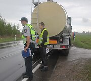 Avarijos vietoje