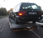 Įvykio vietoje