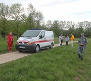 Įvykio vietoje