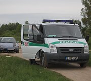 Įvykio vietoje