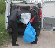 Įvykio vietoje