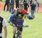 Varžybų akimirka