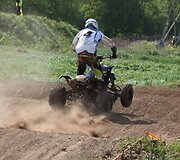Varžybų akimirka