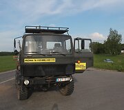 Avarijos vietoje