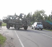 Avarijos vietoje