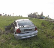Avarijos vietoje